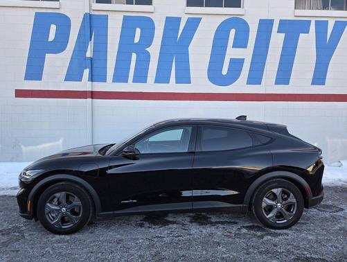 2021 Ford Mustang Mach-E Select