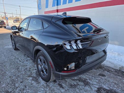 2021 Ford Mustang Mach-E Select