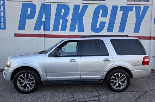 2017 Ford Expedition XLT