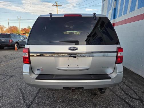 2017 Ford Expedition XLT