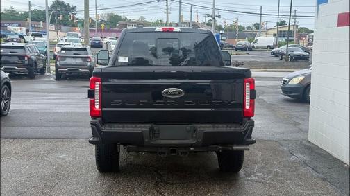 AGATE BLACK 2026 Ford F-250 Lariat