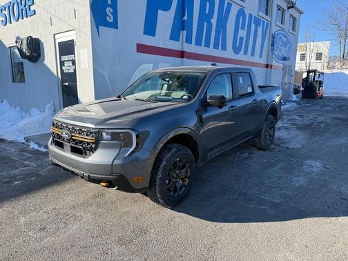 2026 Ford Maverick Tremor