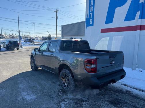 2026 Ford Maverick Tremor