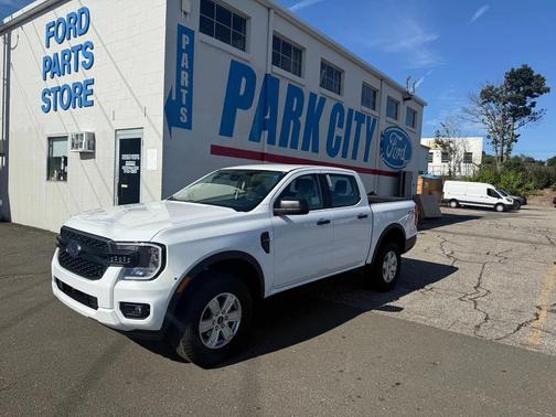 2025 Ford Ranger XL