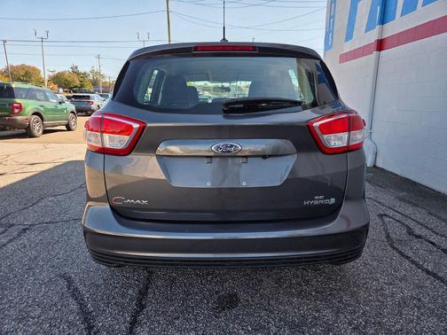 2017 Ford C-Max Hybrid SE