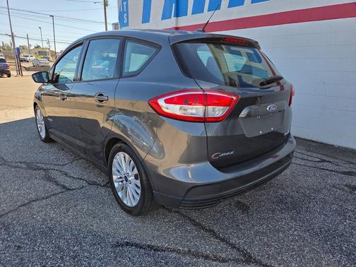 2017 Ford C-Max Hybrid SE