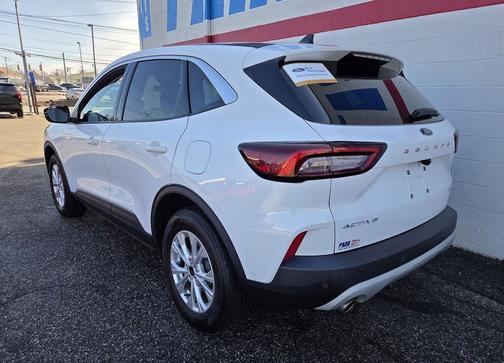 2023 Ford Escape Active