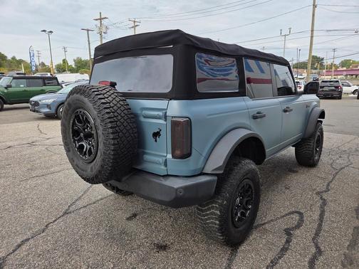 2021 Ford Bronco Big Bend