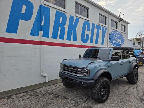 2021 Ford Bronco Big Bend