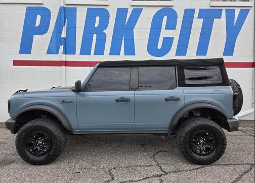 2021 Ford Bronco Big Bend