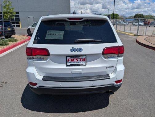 2022 Jeep Grand Cherokee WK Laredo