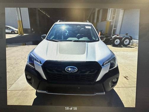 2024 Subaru Forester Wilderness