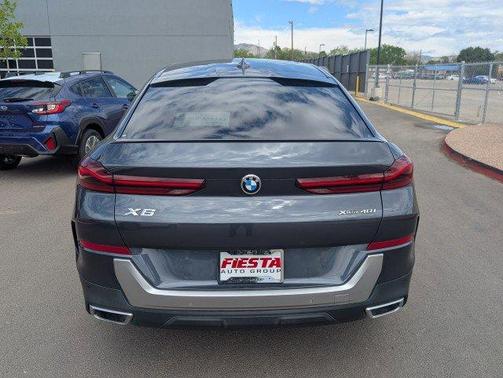 2020 BMW X6 xDrive40i