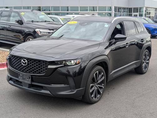2024 Mazda CX-50 2.5 S Premium Plus Package