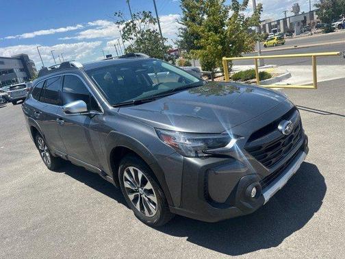 2025 Subaru Outback Touring XT