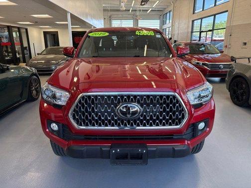 2019 Toyota Tacoma TRD Off Road