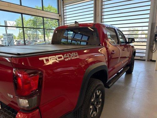 2019 Toyota Tacoma TRD Off Road