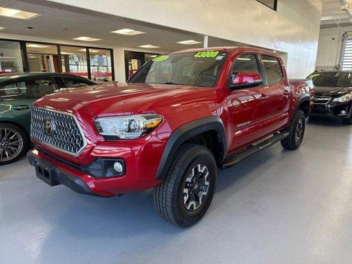 2019 Toyota Tacoma TRD Off Road