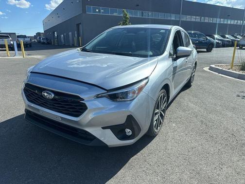 2025 Subaru Impreza Sport