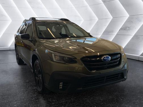 2022 Subaru Outback Onyx Edition XT