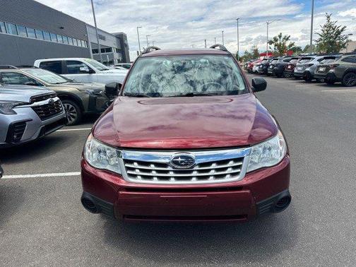 2012 Subaru Forester 2.5X