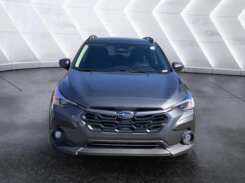 Gray 2024 Subaru Crosstrek Premium