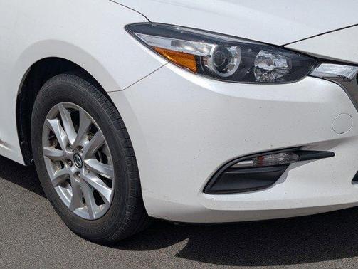 2018 Mazda Mazda3 Sport