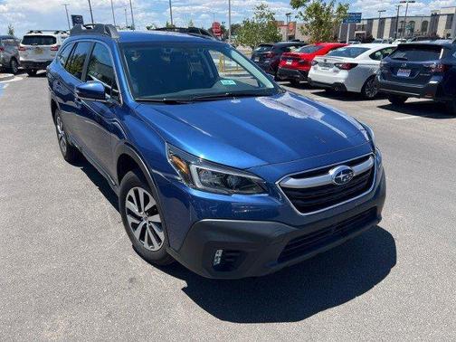 2022 Subaru Outback Premium