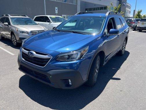 2022 Subaru Outback Premium