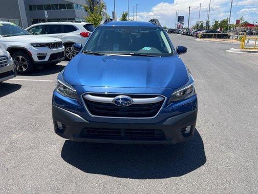 2022 Subaru Outback Premium