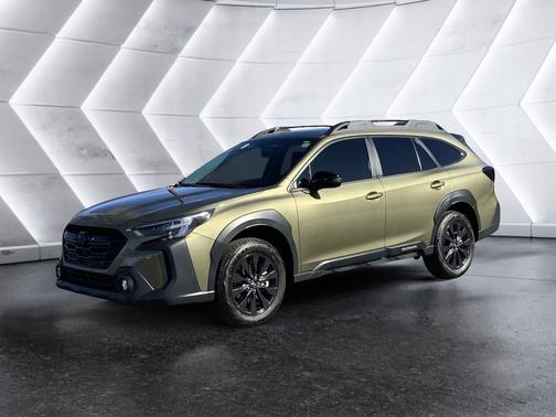 2024 Subaru Outback Onyx Edition XT