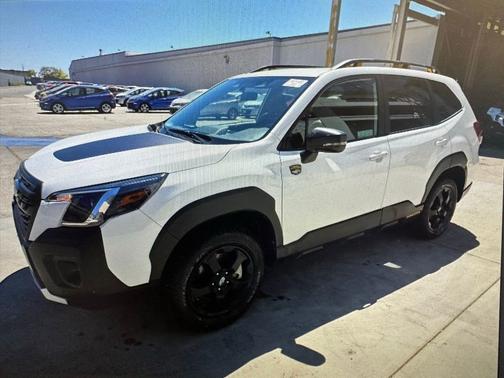 2024 Subaru Forester Wilderness
