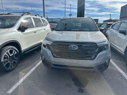 2025 Subaru Forester Hybrid Sport