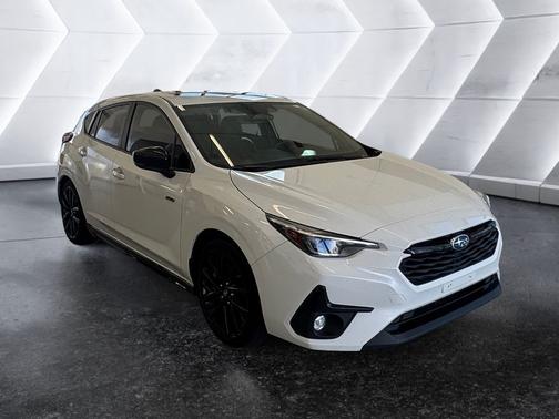 2024 Subaru Impreza 2.5RS