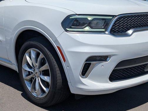 2022 Dodge Durango Citadel