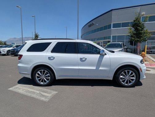 2022 Dodge Durango Citadel