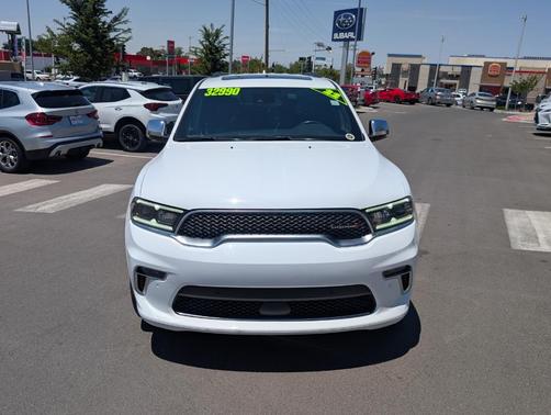 2022 Dodge Durango Citadel