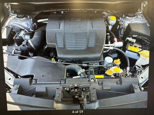 2024 Subaru Forester Wilderness