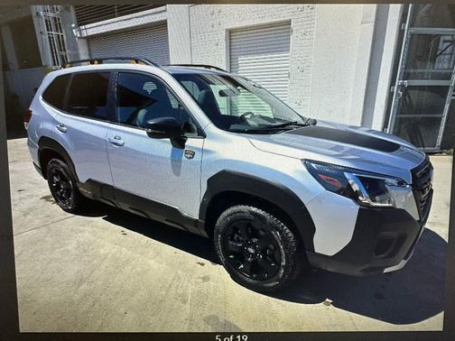 2024 Subaru Forester Wilderness