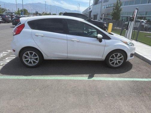 2016 Ford Fiesta SE