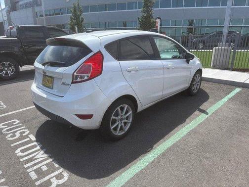 2016 Ford Fiesta SE