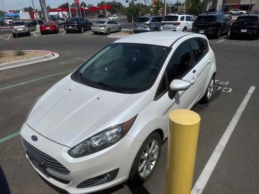 2016 Ford Fiesta SE