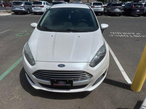 2016 Ford Fiesta SE