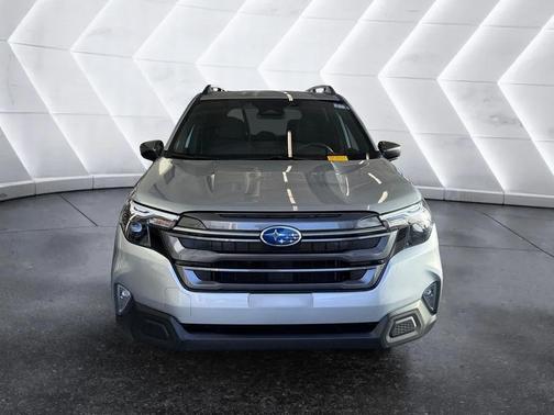 Silver 2025 Subaru Forester Premium