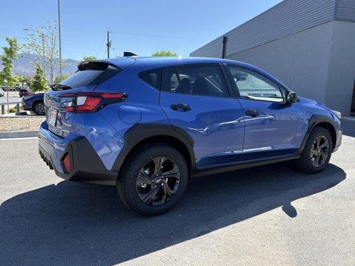2025 Subaru Crosstrek Base