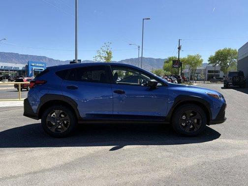 2025 Subaru Crosstrek Base