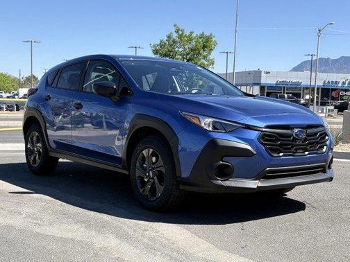 2025 Subaru Crosstrek Base