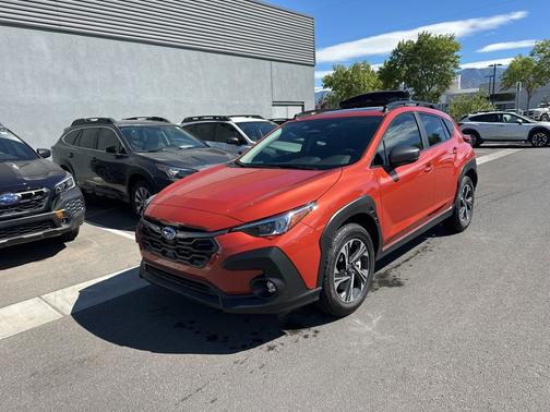 2025 Subaru Crosstrek Premium