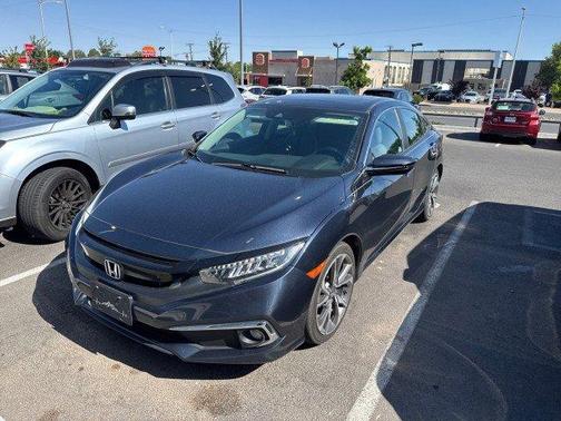 2020 Honda Civic Touring