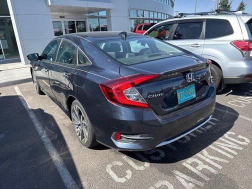 2020 Honda Civic Touring